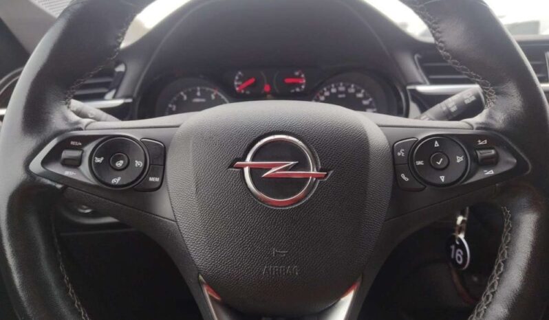 OPEL Corsa  | FWD (przód) | Manualna | 101 KM | Biały full