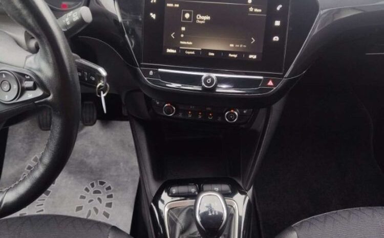 OPEL Corsa  | FWD (przód) | Manualna | 101 KM | Biały full