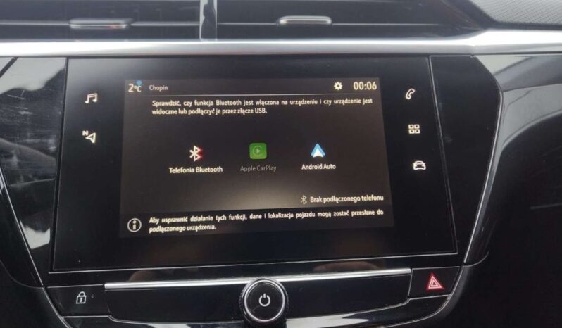 OPEL Corsa  | FWD (przód) | Manualna | 101 KM | Biały full