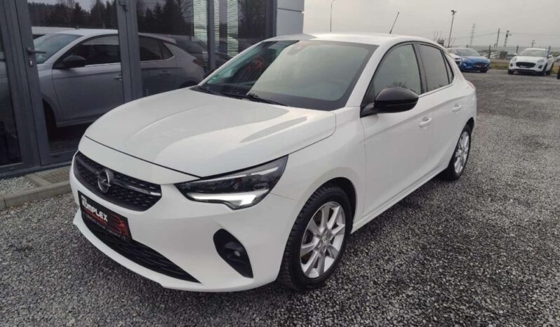 OPEL Corsa  | FWD (przód) | Manualna | 101 KM | Biały full
