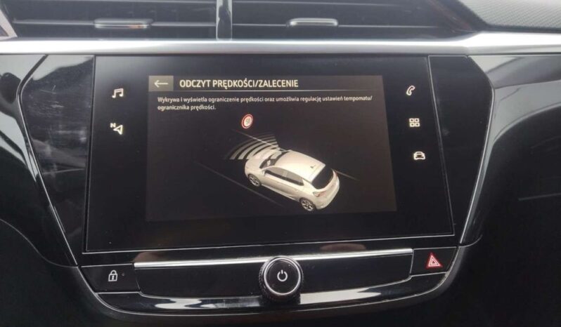 OPEL Corsa  | FWD (przód) | Manualna | 101 KM | Biały full