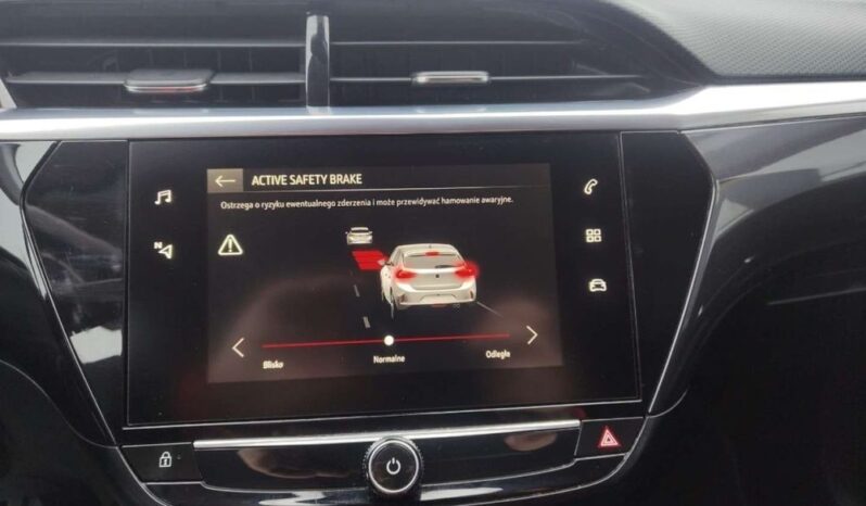 OPEL Corsa  | FWD (przód) | Manualna | 101 KM | Biały full