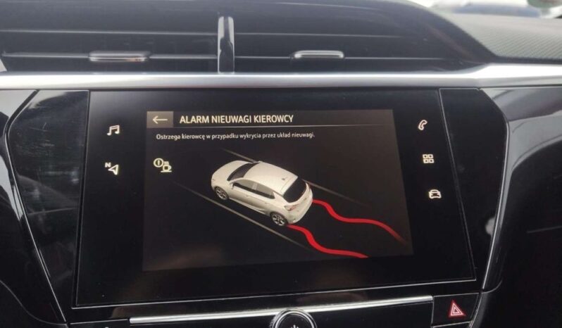 OPEL Corsa  | FWD (przód) | Manualna | 101 KM | Biały full