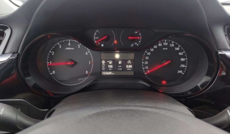 OPEL Corsa  | FWD (przód) | Manualna | 101 KM | Biały full