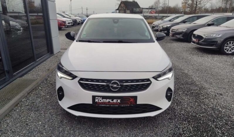 OPEL Corsa  | FWD (przód) | Manualna | 101 KM | Biały full