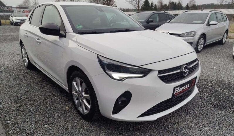 OPEL Corsa  | FWD (przód) | Manualna | 101 KM | Biały full