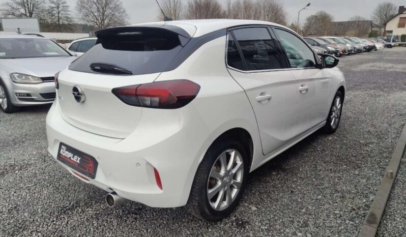 OPEL Corsa  | FWD (przód) | Manualna | 101 KM | Biały full