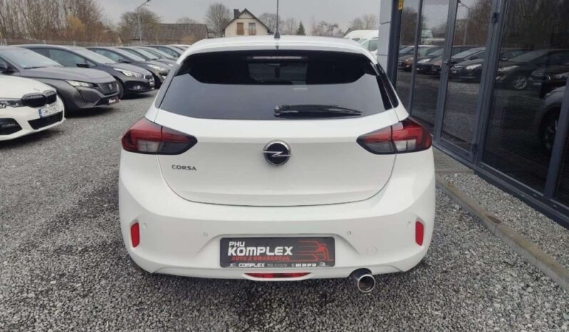 OPEL Corsa  | FWD (przód) | Manualna | 101 KM | Biały full