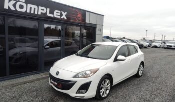 Mazda 3  | Fwd (Przód) | Manualna | 105 Km | Biały