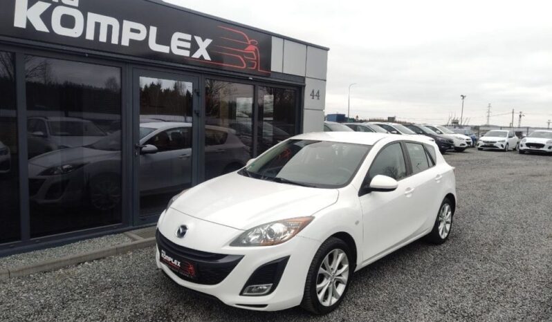 Mazda 3  | Fwd (Przód) | Manualna | 105 Km | Biały