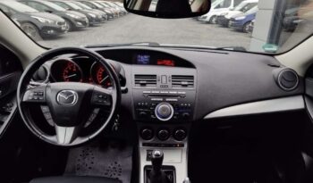 MAZDA 3  | FWD (przód) | Manualna | 105 KM | Biały full