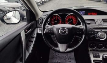 MAZDA 3  | FWD (przód) | Manualna | 105 KM | Biały full
