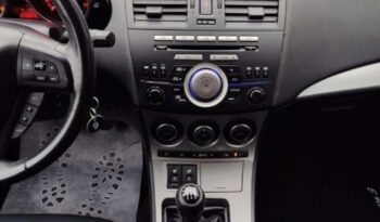 MAZDA 3  | FWD (przód) | Manualna | 105 KM | Biały full