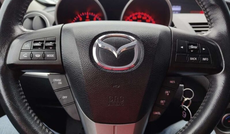 MAZDA 3  | FWD (przód) | Manualna | 105 KM | Biały full