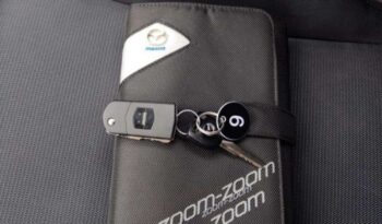 MAZDA 3  | FWD (przód) | Manualna | 105 KM | Biały full