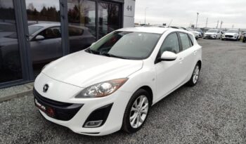 MAZDA 3  | FWD (przód) | Manualna | 105 KM | Biały full