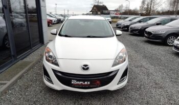 MAZDA 3  | FWD (przód) | Manualna | 105 KM | Biały full