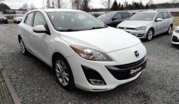 MAZDA 3  | FWD (przód) | Manualna | 105 KM | Biały full