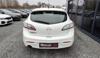MAZDA 3  | FWD (przód) | Manualna | 105 KM | Biały full