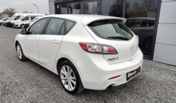 MAZDA 3  | FWD (przód) | Manualna | 105 KM | Biały full