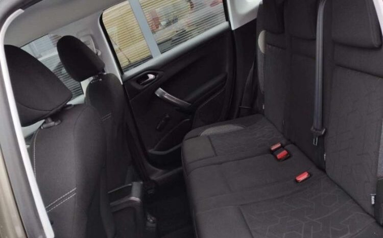 PEUGEOT 2008  | FWD (przód) | Manualna | 110 KM | Szary full