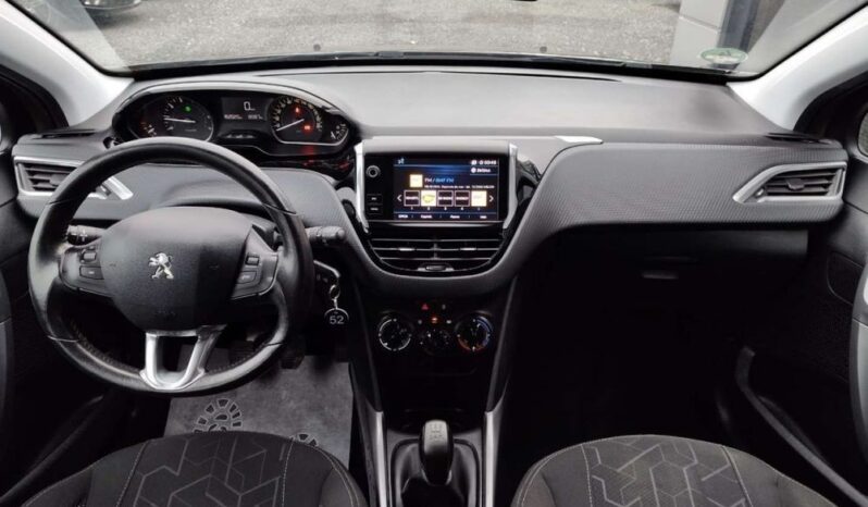 PEUGEOT 2008  | FWD (przód) | Manualna | 110 KM | Szary full