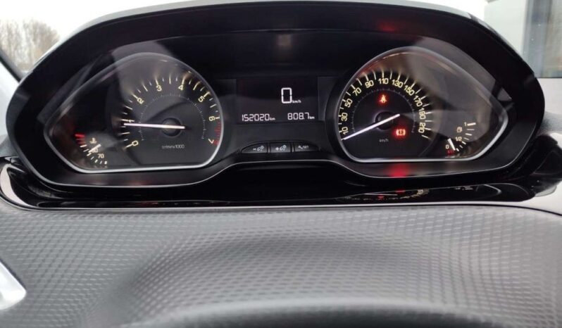 PEUGEOT 2008  | FWD (przód) | Manualna | 110 KM | Szary full