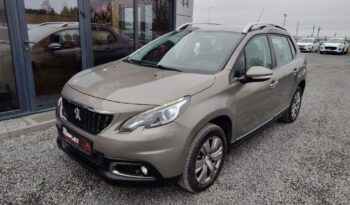 PEUGEOT 2008  | FWD (przód) | Manualna | 110 KM | Szary full