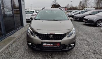 PEUGEOT 2008  | FWD (przód) | Manualna | 110 KM | Szary full
