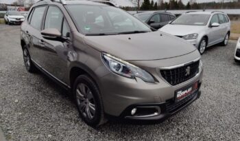 PEUGEOT 2008  | FWD (przód) | Manualna | 110 KM | Szary full