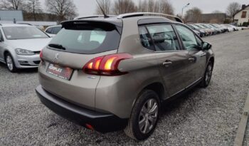 PEUGEOT 2008  | FWD (przód) | Manualna | 110 KM | Szary full
