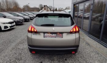 PEUGEOT 2008  | FWD (przód) | Manualna | 110 KM | Szary full