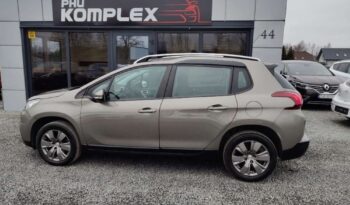 PEUGEOT 2008  | FWD (przód) | Manualna | 110 KM | Szary full