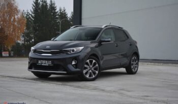 Kia Stonic  | Fwd (Przód) | Manualna | 100 Km | Szary
