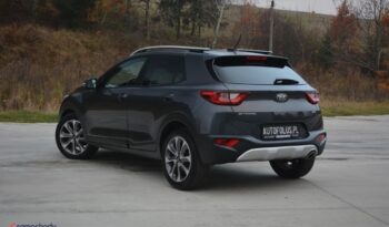 KIA Stonic  | FWD (przód) | Manualna | 100 KM | Szary full