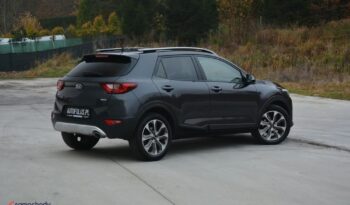 KIA Stonic  | FWD (przód) | Manualna | 100 KM | Szary full