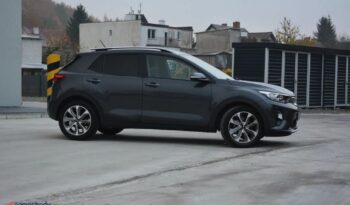 KIA Stonic  | FWD (przód) | Manualna | 100 KM | Szary full