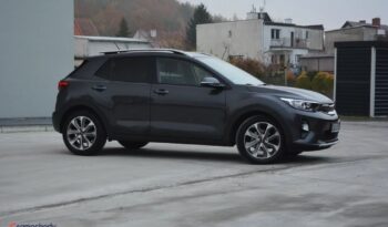 KIA Stonic  | FWD (przód) | Manualna | 100 KM | Szary full