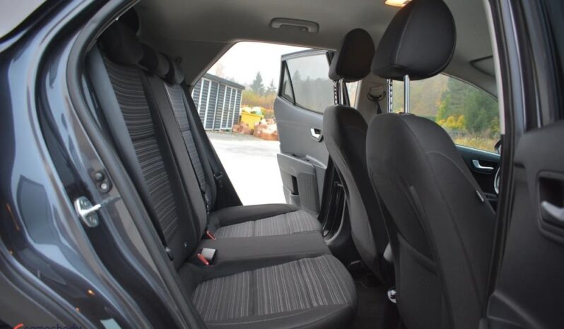 KIA Stonic  | FWD (przód) | Manualna | 100 KM | Szary full