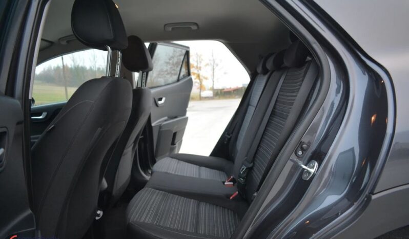 KIA Stonic  | FWD (przód) | Manualna | 100 KM | Szary full