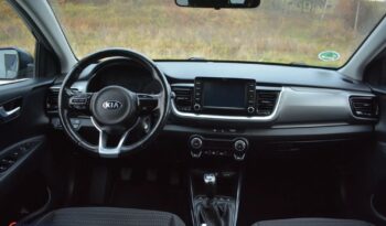 KIA Stonic  | FWD (przód) | Manualna | 100 KM | Szary full