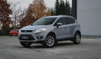 Ford Kuga  | Fwd (Przód) | Manualna | 140 Km | Inny Kolor
