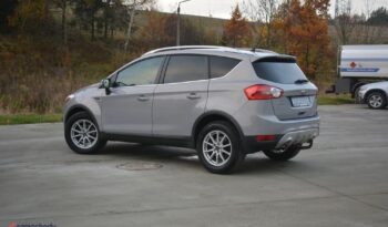 FORD Kuga  | FWD (przód) | Manualna | 140 KM | Inny kolor full
