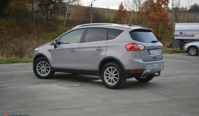 FORD Kuga  | FWD (przód) | Manualna | 140 KM | Inny kolor full