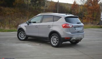 FORD Kuga  | FWD (przód) | Manualna | 140 KM | Inny kolor full