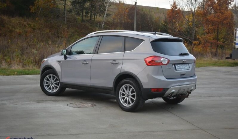 FORD Kuga  | FWD (przód) | Manualna | 140 KM | Inny kolor full