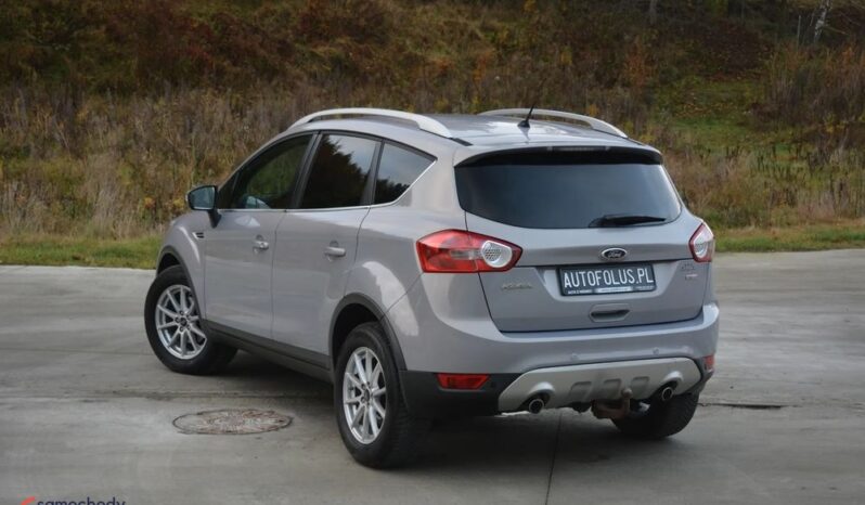 FORD Kuga  | FWD (przód) | Manualna | 140 KM | Inny kolor full