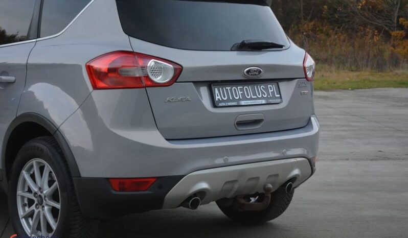 FORD Kuga  | FWD (przód) | Manualna | 140 KM | Inny kolor full