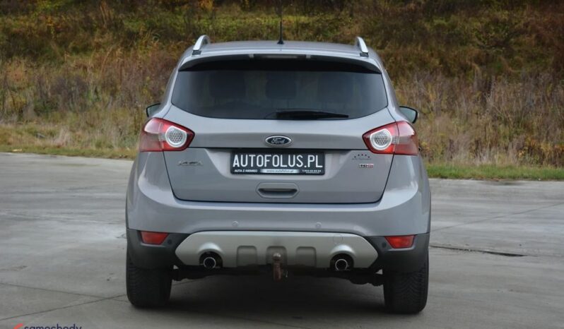 FORD Kuga  | FWD (przód) | Manualna | 140 KM | Inny kolor full