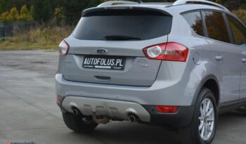 FORD Kuga  | FWD (przód) | Manualna | 140 KM | Inny kolor full